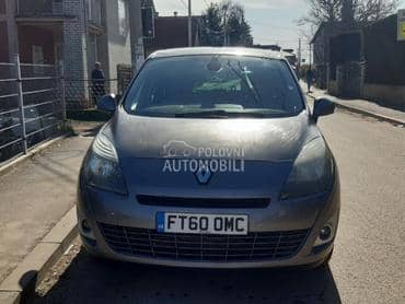 Hauba za Renault Grand Scenic