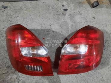 Stop svetla za Škoda Fabia od 2007. do 2014. god.