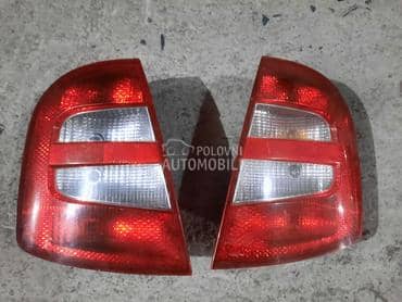 Stop svetla za Škoda Fabia od 2000. do 2005. god.