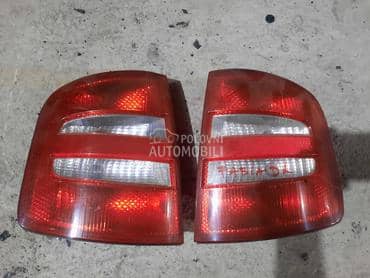 Stop svetla za Škoda Fabia od 2000. do 2007. god.