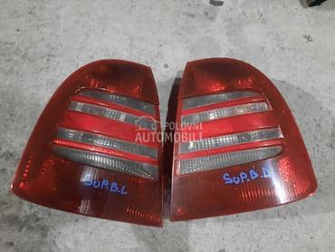 Stop svetla za Škoda Superb od 2002. do 2006. god.