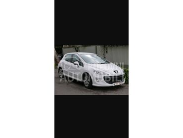 Vrata za Peugeot 308 od 2008. do 2012. god.