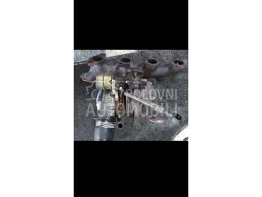 Turbina za Peugeot 307 od 2001. do 2005. god.