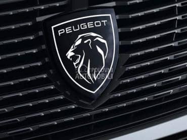 Posuda za vodu za Peugeot 307 od 2001. do 2008. god.