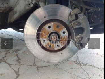 Klesta zadnja za Peugeot 308 od 2008. do 2012. god.