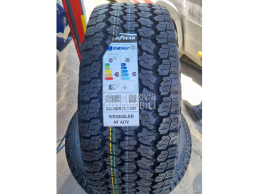 Goodyear 265/60 R18 Letnja