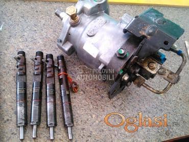 Pumpa i dizne 1.8tdci za Ford Focus od 2002. do 2004. god.