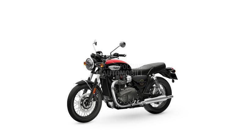 Triumph Bonneville T100