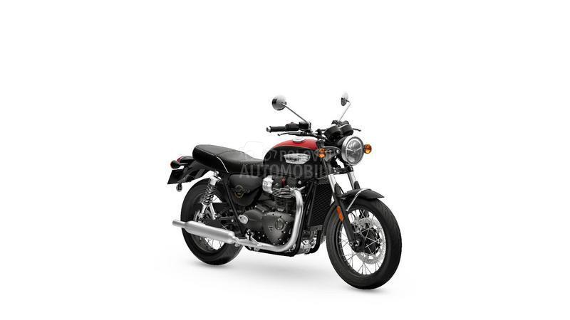 Triumph Bonneville T100