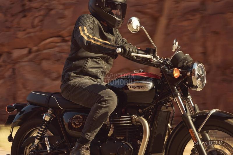 Triumph Bonneville T100