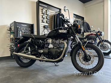Triumph Bonneville T100