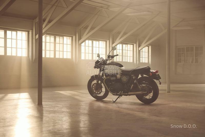 Triumph Bonneville T100