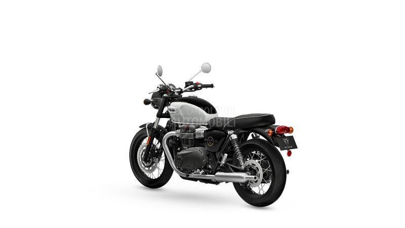 Triumph Bonneville T100
