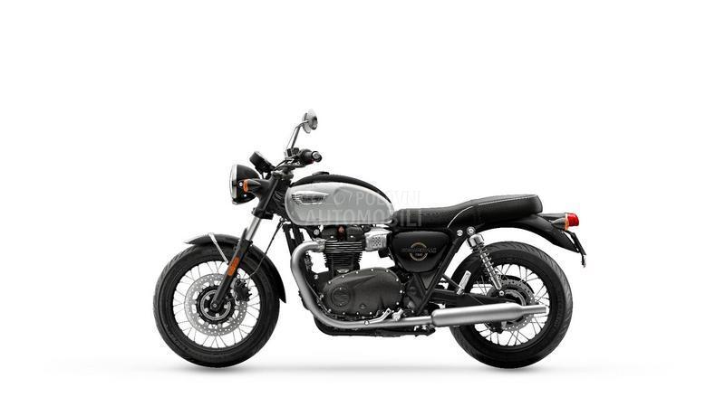 Triumph Bonneville T100