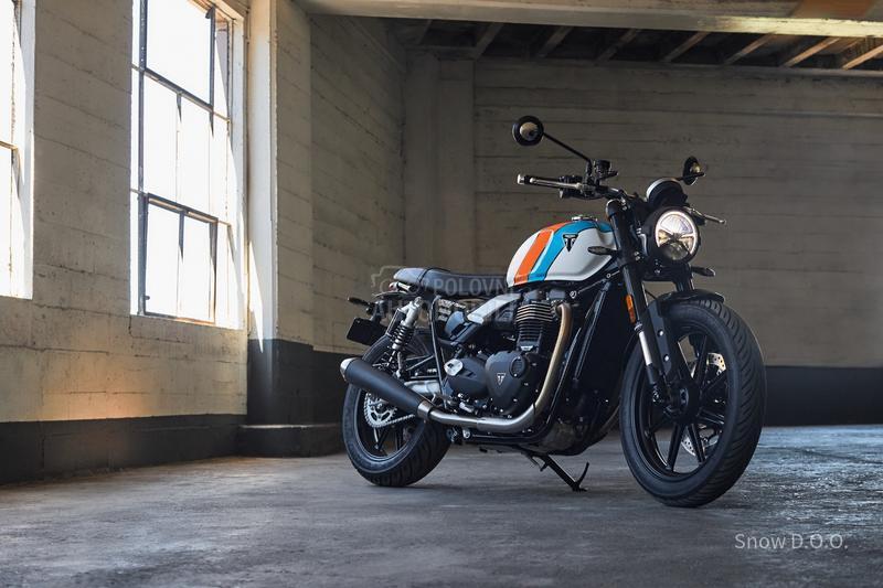 Triumph Speed Twin 900