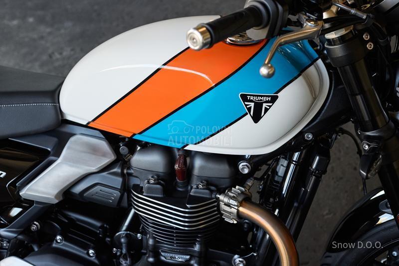 Triumph Speed Twin 900