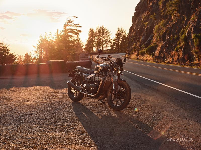 Triumph Speed Twin 900