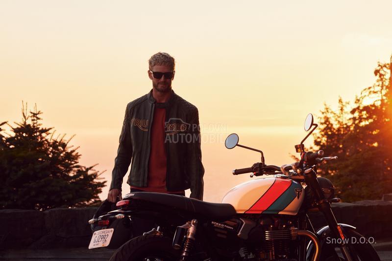 Triumph Speed Twin 900