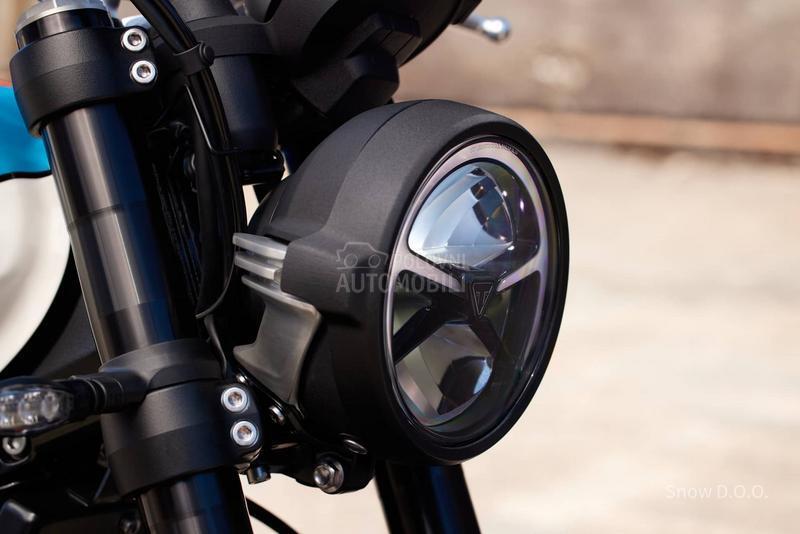 Triumph Speed Twin 900