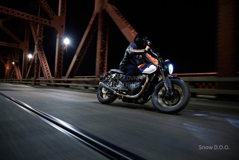 Triumph Speed Twin 900