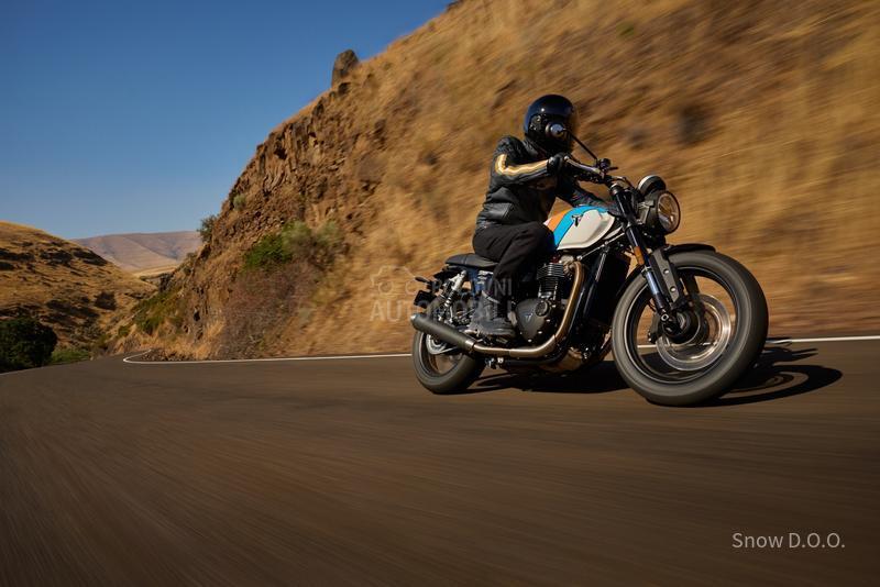 Triumph Speed Twin 900