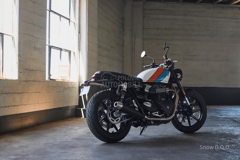 Triumph Speed Twin 900