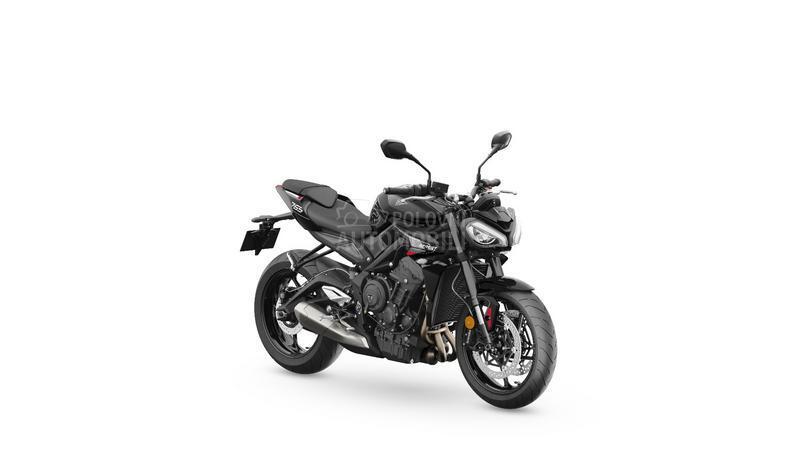 Triumph Street Triple 765 R