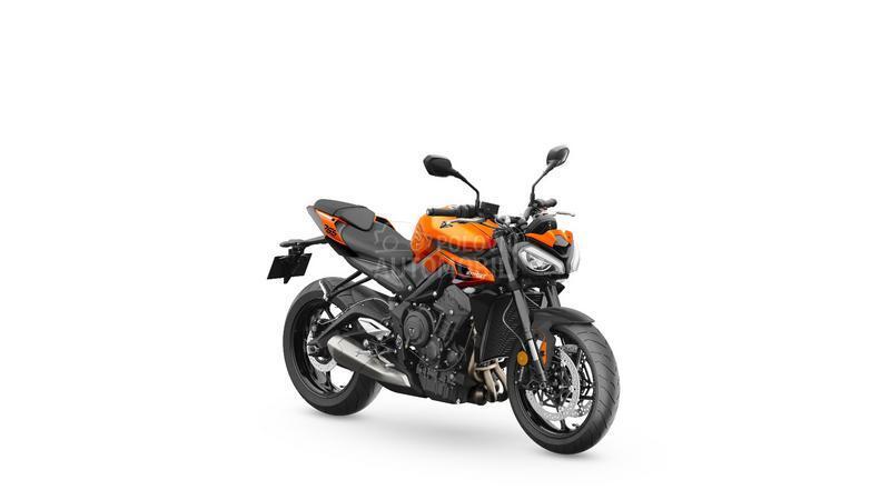 Triumph Street Triple 765 R