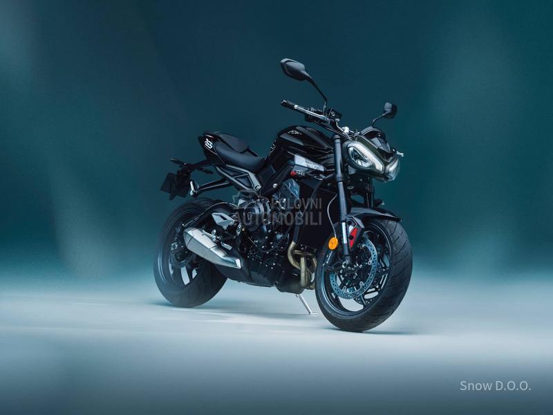 Triumph Street Triple 765 R