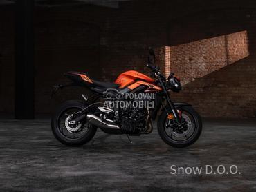 Triumph Street Triple 765 R