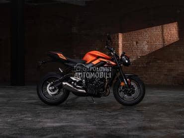 Triumph Street Triple 765 R