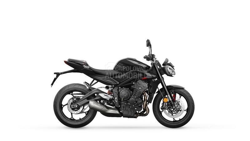 Triumph Street Triple 765 R