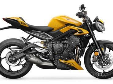 Triumph Street Triple RS AKCIJA