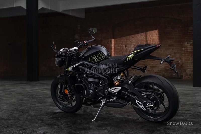 Triumph Street Triple RS AKCIJA