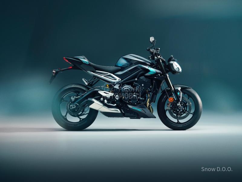 Triumph Street Triple RS AKCIJA