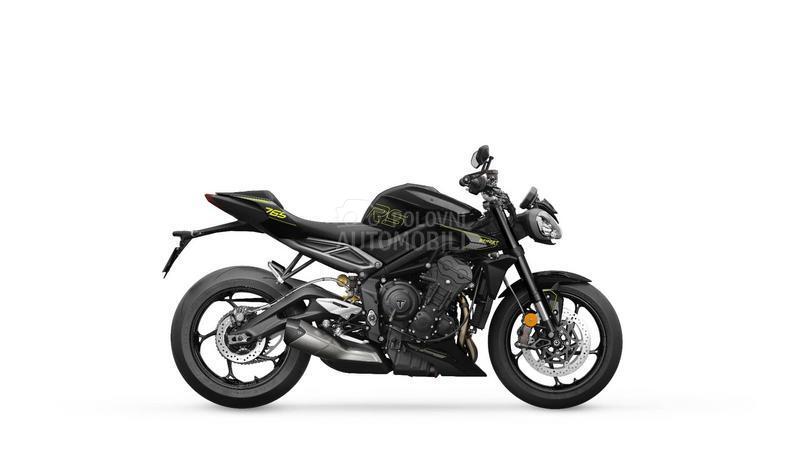 Triumph Street Triple RS AKCIJA