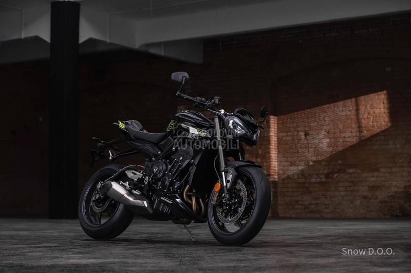 Triumph Street Triple RS AKCIJA