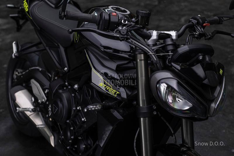 Triumph Street Triple RS AKCIJA