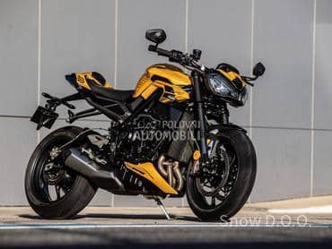 Triumph Street Triple RS AKCIJA