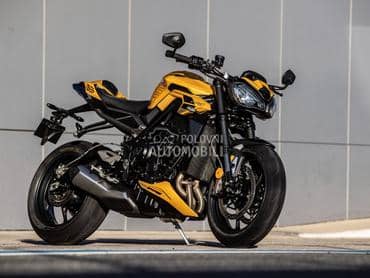 Triumph Street Triple RS AKCIJA