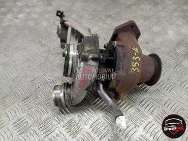 Turbina za BMW Serija 3