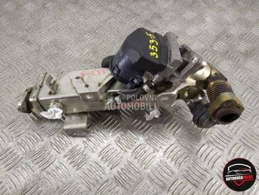 Hladnjak ispušnih plinova za BMW Serija 3