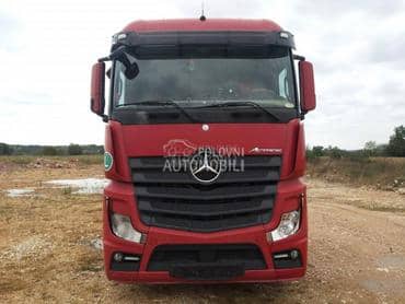 Mercedes aktros euro6 delovi