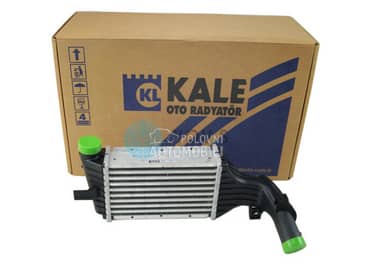 Interkuler za Opel Zafira od 1999. do 2005. god.