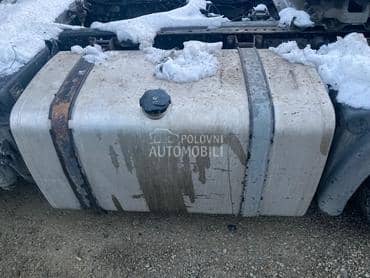 Rezervoar za Mana Tgx