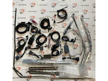 Ambijentalno osvetljenje za Audi A7