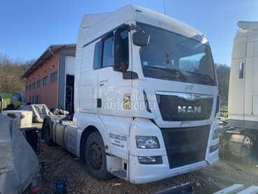 Man TGX euro 6 delovi