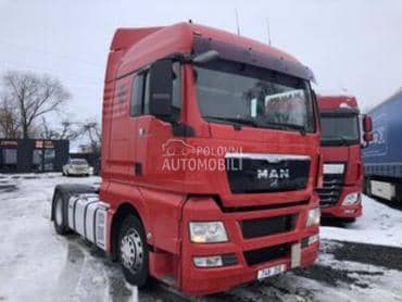Man TGX euro5 delovi