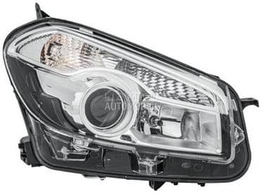 Farovi za Nissan Qashqai od 2007. do 2013. god.