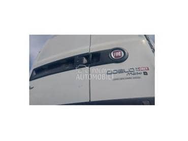 Zadnja vrata dvodelna za Fiat Doblo